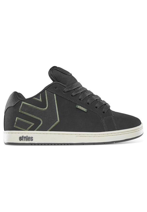 Buty męskie Etnies Fader. Kolor: zielony, czarny, wielokolorowy