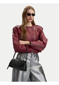 Hugo - HUGO Torebka 50562952 Czarny. Kolor: czarny. Materiał: skórzane #1