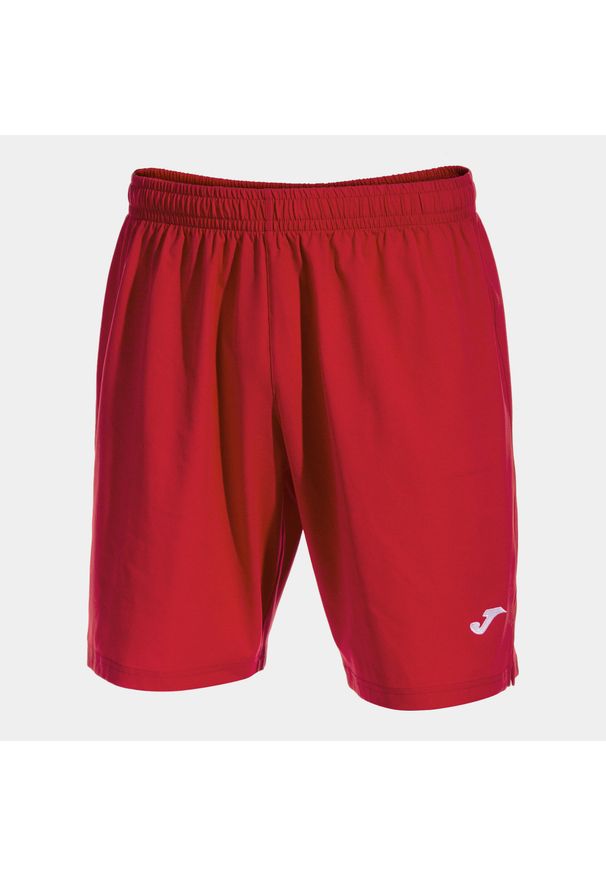 Szorty Joma Eurocopa III. Kolor: czerwony. Sport: piłka nożna, fitness