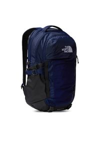 The North Face Plecak Recon 30L NF0A52SH53Z1 Granatowy. Kolor: niebieski. Materiał: materiał