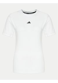 Adidas - adidas Koszulka techniczna Techfit Compression JE6699 Biały Slim Fit. Kolor: biały. Materiał: syntetyk. Technologia: Techfit (Adidas) #1