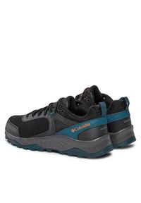 columbia - Columbia Trekkingi Trailstorm™ Ascend Wp 2044281 Czarny. Kolor: czarny. Materiał: skóra. Sport: turystyka piesza