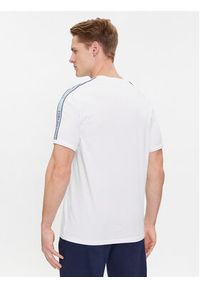 Emporio Armani Underwear T-Shirt 111890 4R717 00010 Biały Regular Fit. Kolor: biały. Materiał: bawełna #4