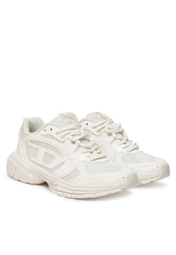 Diesel Sneakersy S-Pro-V-Dense Low W Y03594P8136 T1002 Biały. Kolor: biały. Materiał: materiał