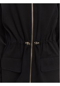 Guess Sukienka codzienna V5YK04 KCX42 Czarny Regular Fit. Okazja: na co dzień. Kolor: czarny. Materiał: syntetyk. Typ sukienki: proste. Styl: casual #5