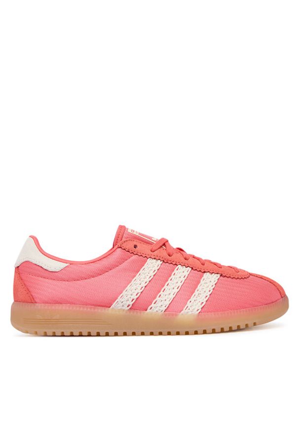 Adidas - adidas Sneakersy Brmd KH9255 Koralowy. Kolor: pomarańczowy. Materiał: materiał