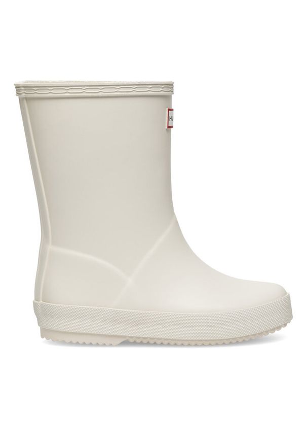 Kalosze Hunter. Kolor: biały