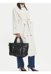Monnari Torebka BAG5600 Czarny. Kolor: czarny. Materiał: skórzane