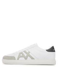 Armani Exchange Sneakersy XUX176 XV760 K609 Biały. Kolor: biały #3