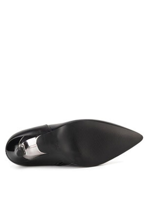 Lasocki Botki WYL3528-5Z Czarny. Kolor: czarny. Materiał: skóra