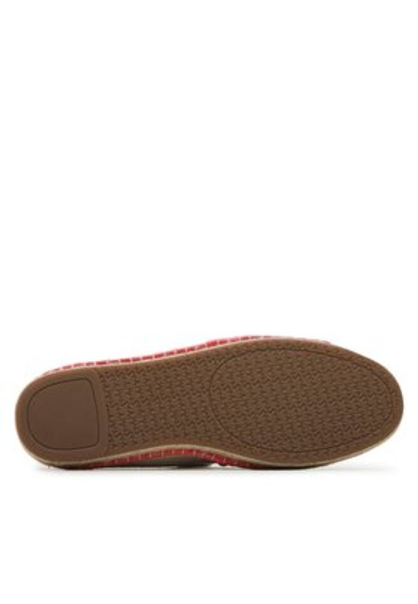 MICHAEL Michael Kors Espadryle Kendrick Toe Cap 40S3KNFP1D Beżowy. Kolor: beżowy. Materiał: materiał