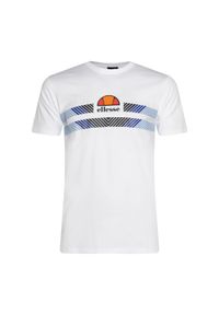 Koszulka męska Ellesse Aprelvie. Kolor: biały #1