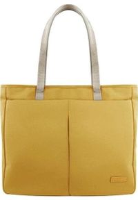 Torba Uniq UNIQ torba na laptopa Hava 16" żółty/canary yellow RPET. Kolor: żółty #1