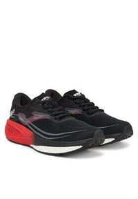 Joma Buty do biegania Titanium 2501 RTITAS2501 Czarny. Kolor: czarny. Materiał: materiał #4
