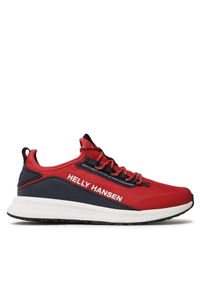 Sneakersy Helly Hansen. Kolor: czerwony