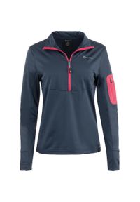 MCKEEVER - Bluza damska McKees Karjiang Dusty Blue - Rozmiar m > to translate in Polish. Kolor: niebieski