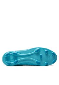 Nike Buty do piłki nożnej Phantom Gx II Club FG/MG FJ2557 400 Niebieski. Kolor: niebieski. Materiał: skóra #3