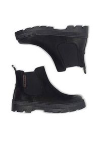 Lasocki Sztyblety WI23-PUSZAN-01 Czarny. Kolor: czarny. Materiał: skóra #4