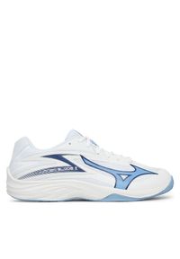 Mizuno Buty halowe Thunder Blade Z V1GA2370 Biały. Kolor: biały. Materiał: materiał