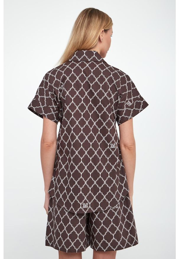 Max Mara Beachwear - Koszula damska Sponda MAX MARA BEACHWEAR