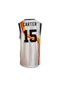 Koszulka Nike Roswell Rayguns Vince Carter Premium Jersey. Kolor: biały. Materiał: jersey. Sport: koszykówka