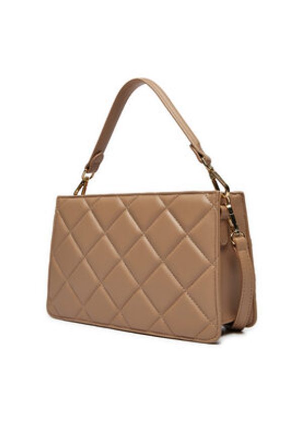 VALENTINO - Valentino Torebka Ada VBS51O10 Beżowy. Kolor: beżowy. Materiał: skórzane