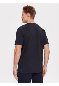 Hugo T-Shirt Dulive_V 50501004 Granatowy Regular Fit. Kolor: niebieski. Materiał: bawełna #3
