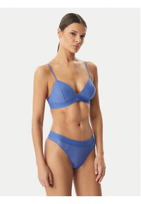 Polo Ralph Lauren Biustonosz braletka 4P0753 Niebieski. Kolor: niebieski. Materiał: syntetyk #2