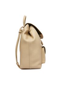 Coccinelle Plecak TOA Coccinellenikla E1 TOA 14 01 01 Beżowy. Kolor: beżowy. Materiał: skóra #2