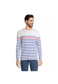 SOL'S - Koszulka z długim rękawem Sol's Matelot. Kolor: biały. Długość rękawa: długi rękaw. Długość: długie #1