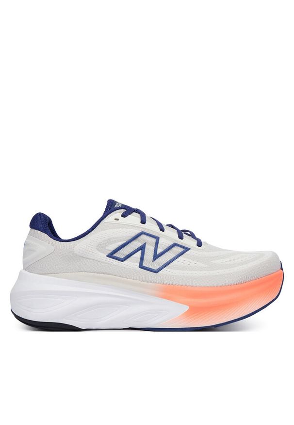 Buty do biegania New Balance. Kolor: szary