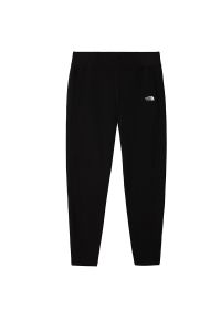 Spodnie The North Face NSE 0A7QZYJK31 - czarne. Kolor: czarny. Materiał: bawełna, dresówka, materiał