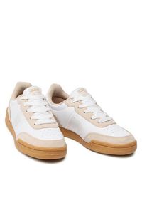 Sprandi Sneakersy WP40-21432Z Biały. Kolor: biały. Materiał: skóra #6