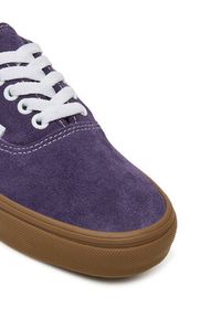 Vans Tenisówki Authentic VN000EGA11E1 Fioletowy. Kolor: fioletowy. Materiał: zamsz, skóra #4