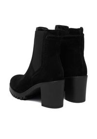 Lasocki Botki CEO-WI23-LUM-03 Czarny. Kolor: czarny. Materiał: zamsz, skóra #9