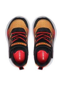 skechers - Skechers Sneakersy Norvo 405035N Kolorowy. Materiał: materiał. Wzór: kolorowy #3