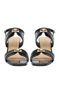 Lasocki Sandały CEO-6A9957-25 Czarny. Kolor: czarny. Materiał: syntetyk, skóra #4