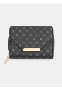 Sinsay - Mały portfel w monogram - wielobarwny #1
