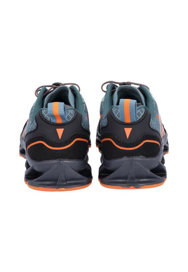 Buty trailowe dla dzieci CMP Altak 2.0. Kolor: niebieski. Materiał: tkanina, materiał, syntetyk. Sport: turystyka piesza