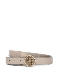 Pasek Damski Guess. Kolor: beżowy #1