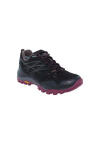 Buty trekkingowe The North Face W Hedgehog Fastpack GTX damskie. Kolor: czarny