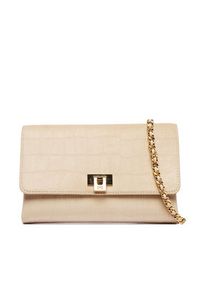 Elisabetta Franchi Torebka BS-64A-61E2-V290 Beżowy. Kolor: beżowy #4