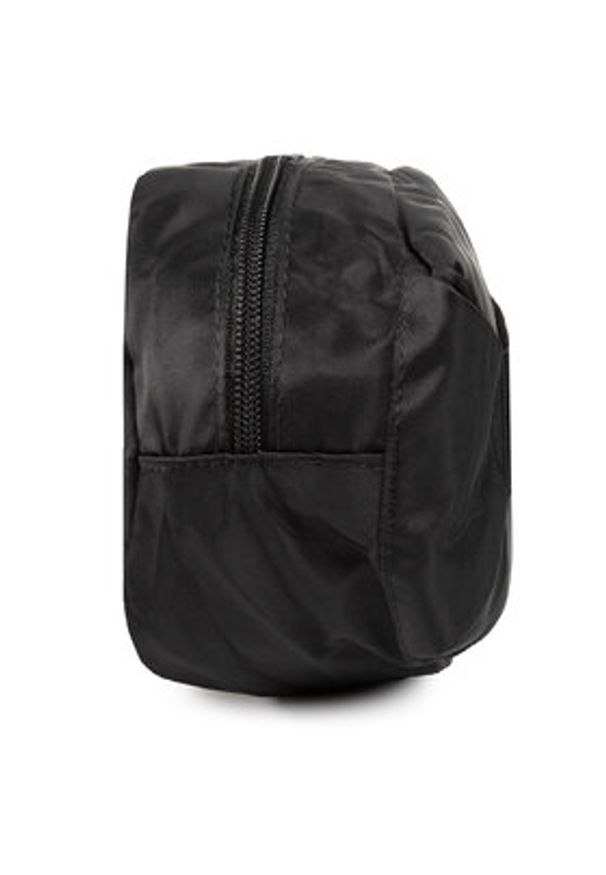 Alpha Industries Nerka Crew Waist Bag 196923 Czarny. Kolor: czarny. Materiał: materiał