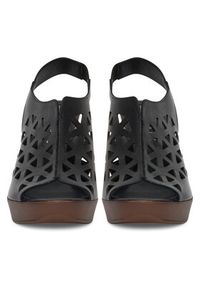 Lasocki Sandały CEO-EST-2025N-02 Czarny. Kolor: czarny. Materiał: skóra #3