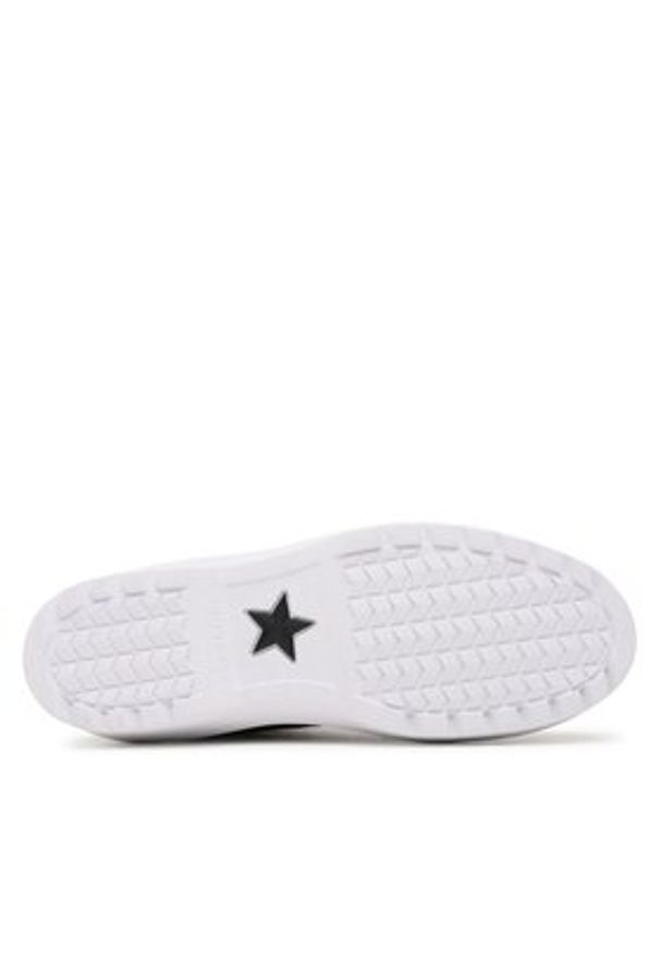 Converse Trampki Chuck Taylor All Star Lugged Lift Hi A03011C Czarny. Kolor: czarny. Materiał: materiał