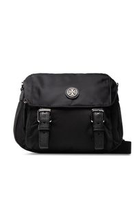 Tory Burch Torebka Virginia Small 85054 Czarny. Kolor: czarny #1