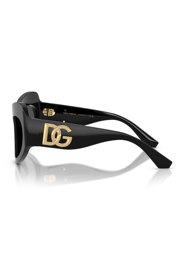Dolce & Gabbana - Okulary damskie przeciwsłoneczne DOLCE & GABBANA