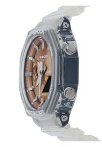 G-Shock Zegarek GA-2100BM-7A5ER Przezroczysty #3