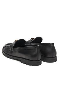 Pinko - PINKO Loafersy Nora 01 SD0435P003 Czarny. Kolor: czarny. Materiał: skóra