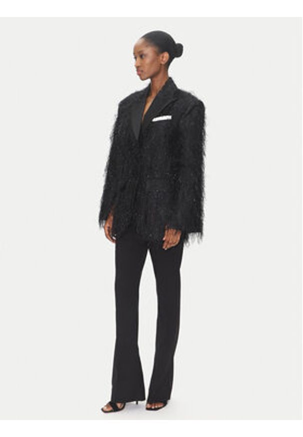 Day Birger et Mikkelsen - DAY BIRGER ÉT MIKKELSEN Marynarka Alba DAY65243563 Czarny Regular Fit. Kolor: czarny. Materiał: syntetyk